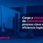 carga y descarga de mercancias