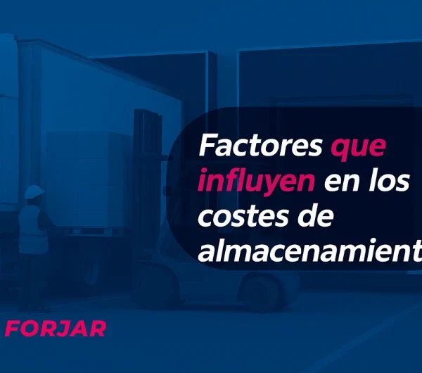 ¿Cuánto cuesta almacenar productos? Factores que influyen en los costes de almacenamiento
